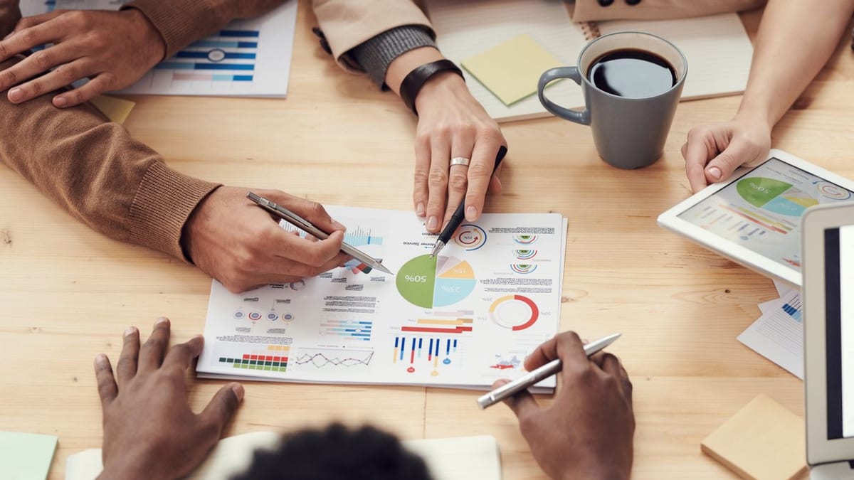 Analyse d’un rapport et de graphiques de synthèse